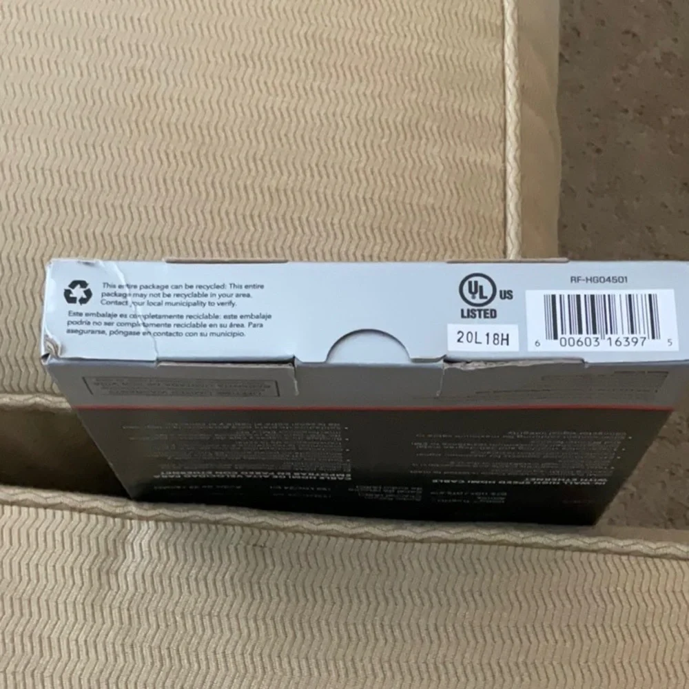 HDMI Cable 4ft